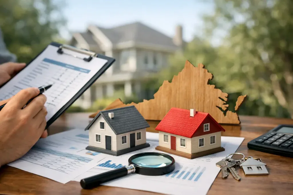 Compare Mortgage Lenders in Virginia Smartly