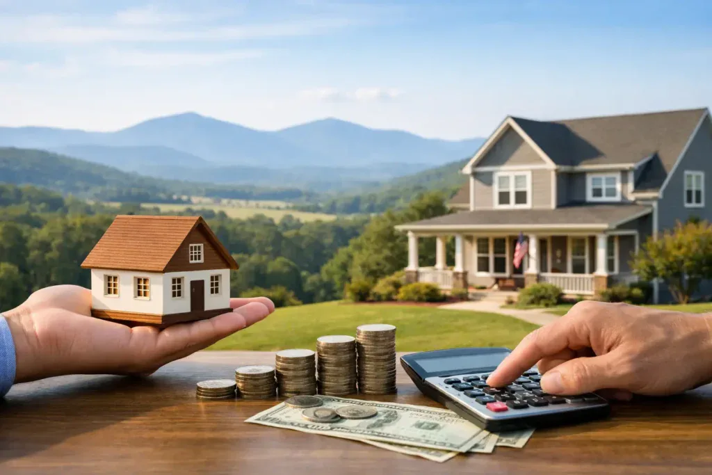 How Much House Can I Afford in Virginia?