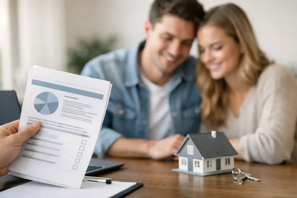 Soft Pull Preapproval Example for Homebuyers