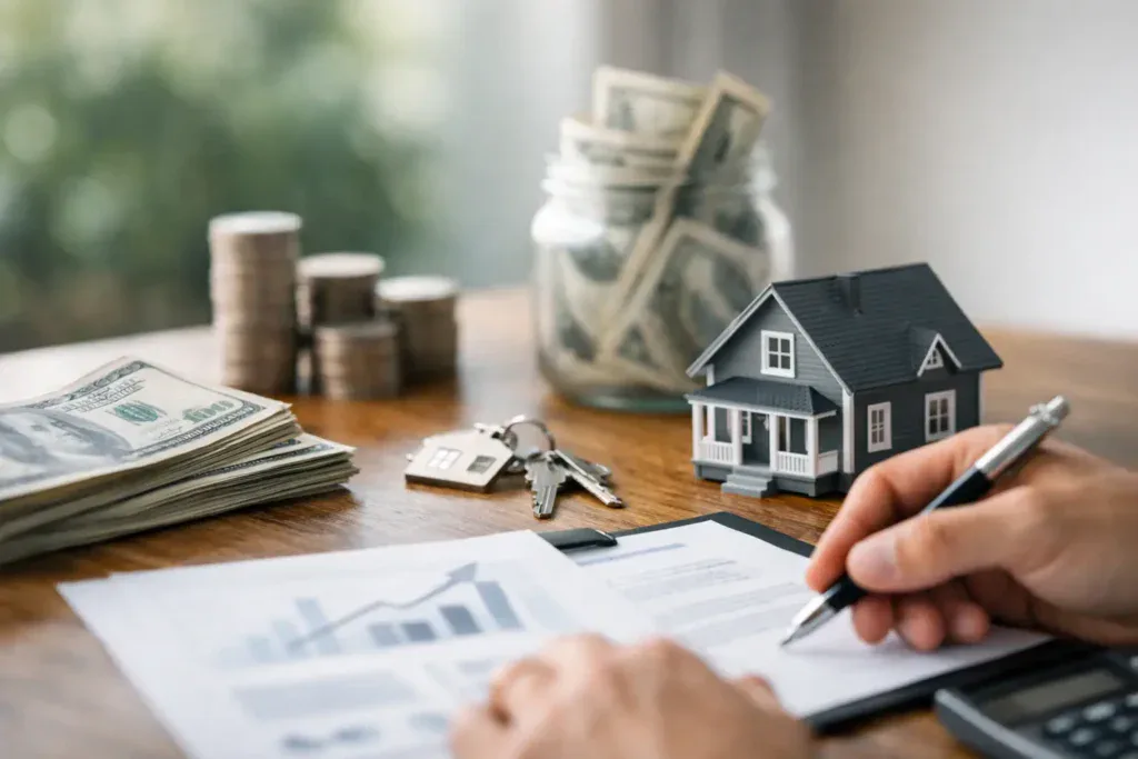 Cash Out Refinance Steps Explained