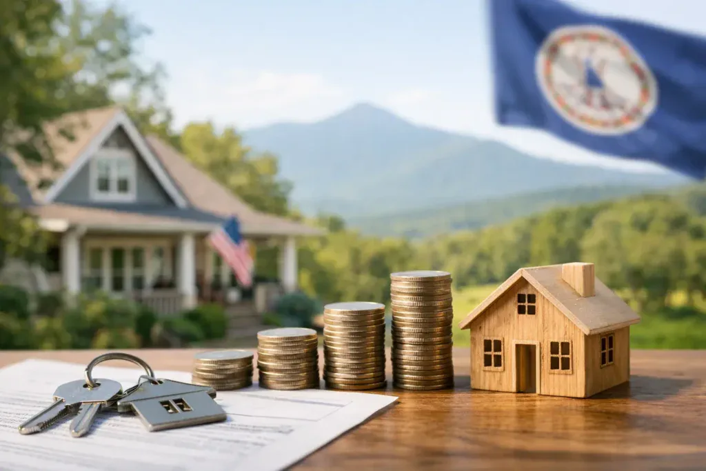 Free 12-Month Buydown Before June 30 in Virginia