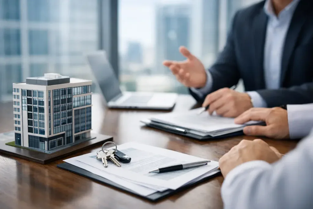 Guide to Commercial Property Loans