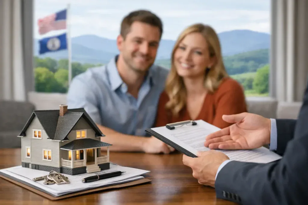 How to Choose a Home Loan in Virginia