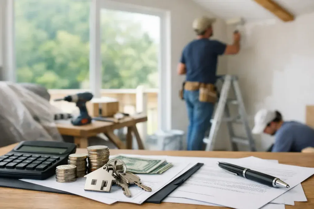How to Finance Home Renovation in Virginia