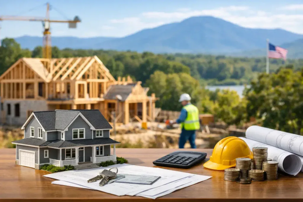How to Finance New Construction in Virginia
