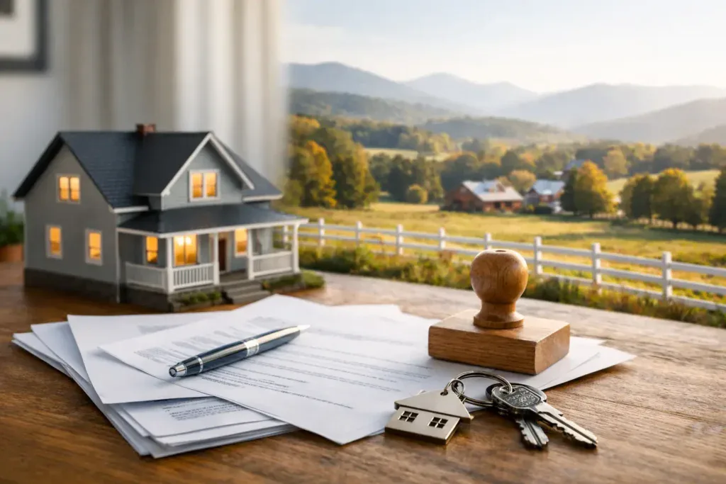 Mortgage Preapproval Timeline Virginia