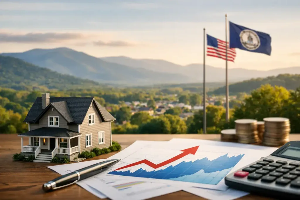Mortgage Rate Trends Virginia in 2026