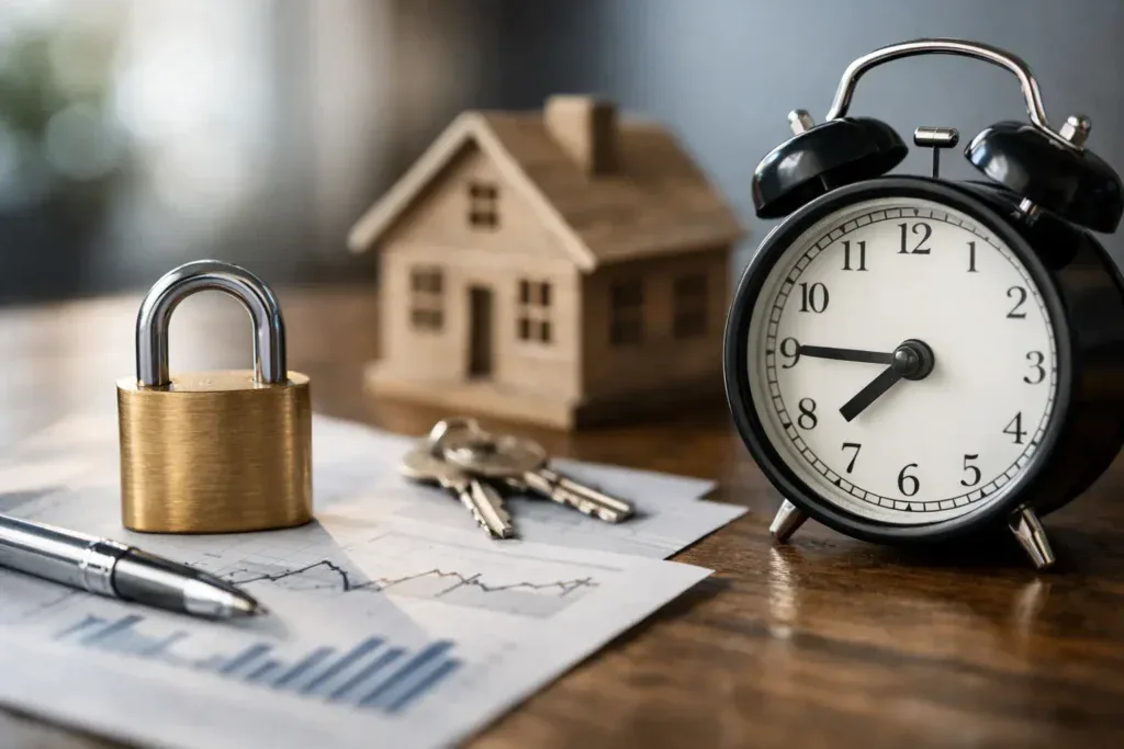 When Should You Lock Rate?