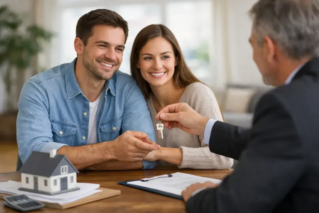 Best Loans for First Time Buyers