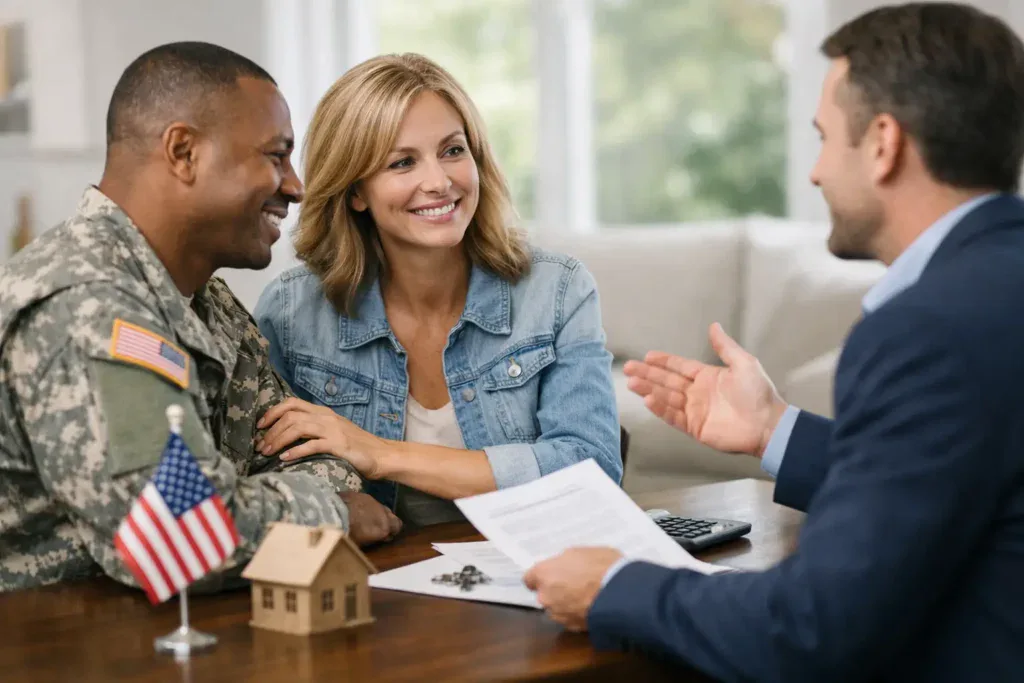 Best Mortgage Options for Veterans