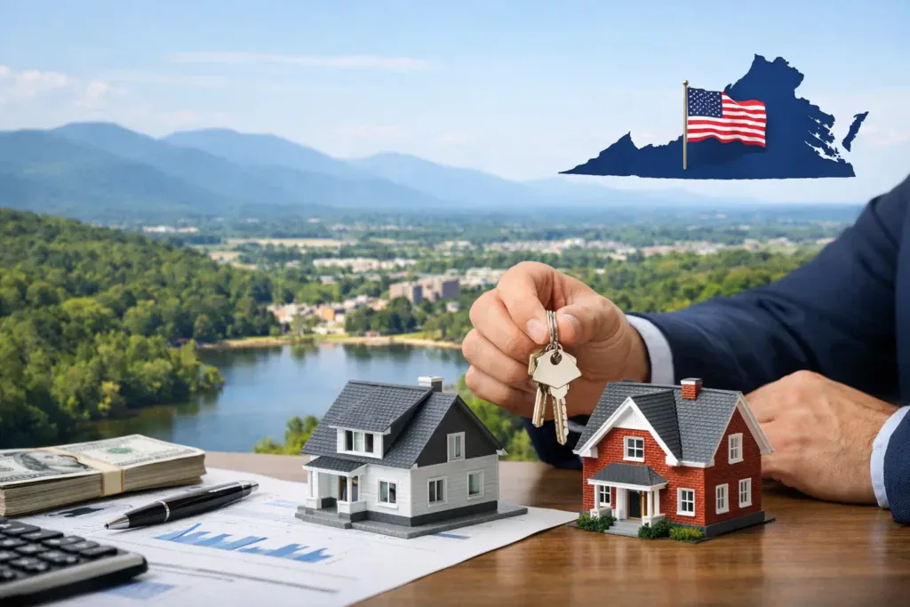 DSCR Loan Virginia: What Investors Should Know