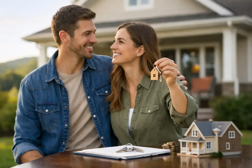 First Time Home Buyer Loan Virginia Guide