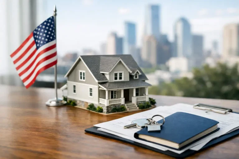 Foreign National Mortgage USA Explained