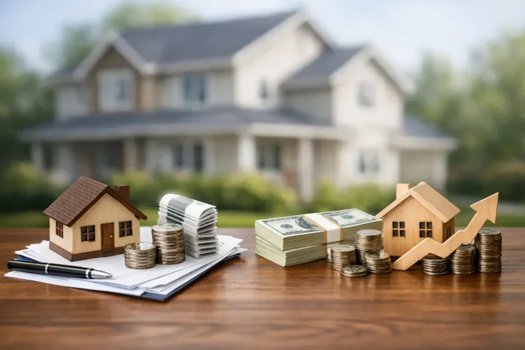 HELOC vs Cash Out Refinance Explained