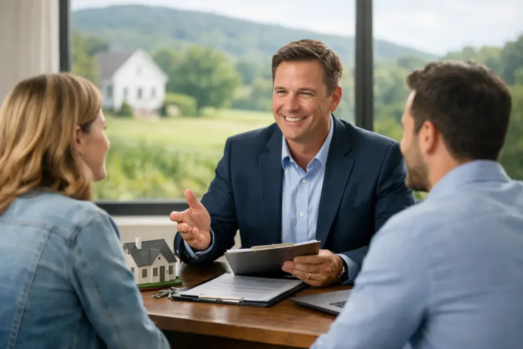 How a Virginia Mortgage Broker Can Help