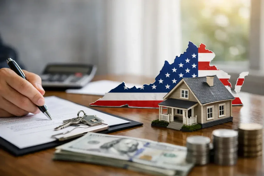 Mortgage Refinance Closing Costs Virginia