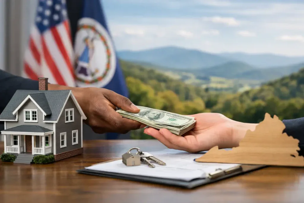 Virginia Down Payment Assistance Programs