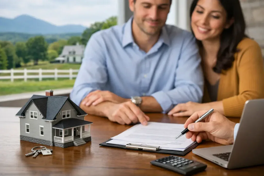 Virginia Mortgage Process Guide for Buyers