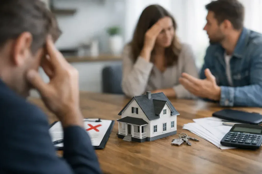 10 Top Mistakes When Buying a Home