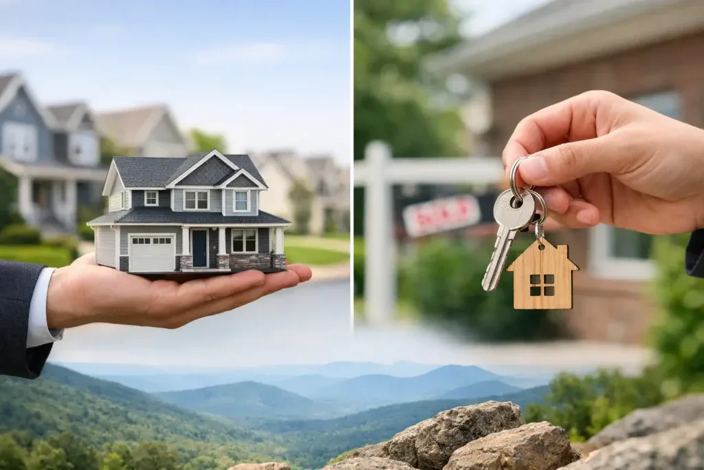 Can I Buy Before Selling in Virginia?