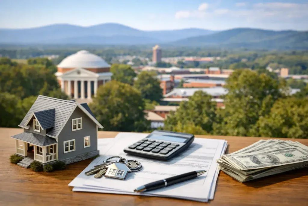 Charlottesville Refinance Options Guide