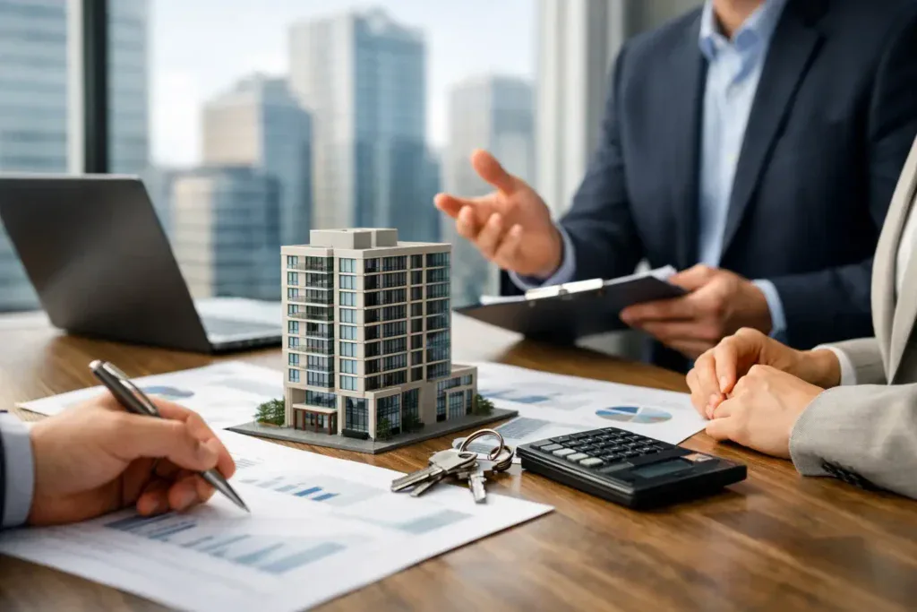Commercial Real Estate Financing Explained