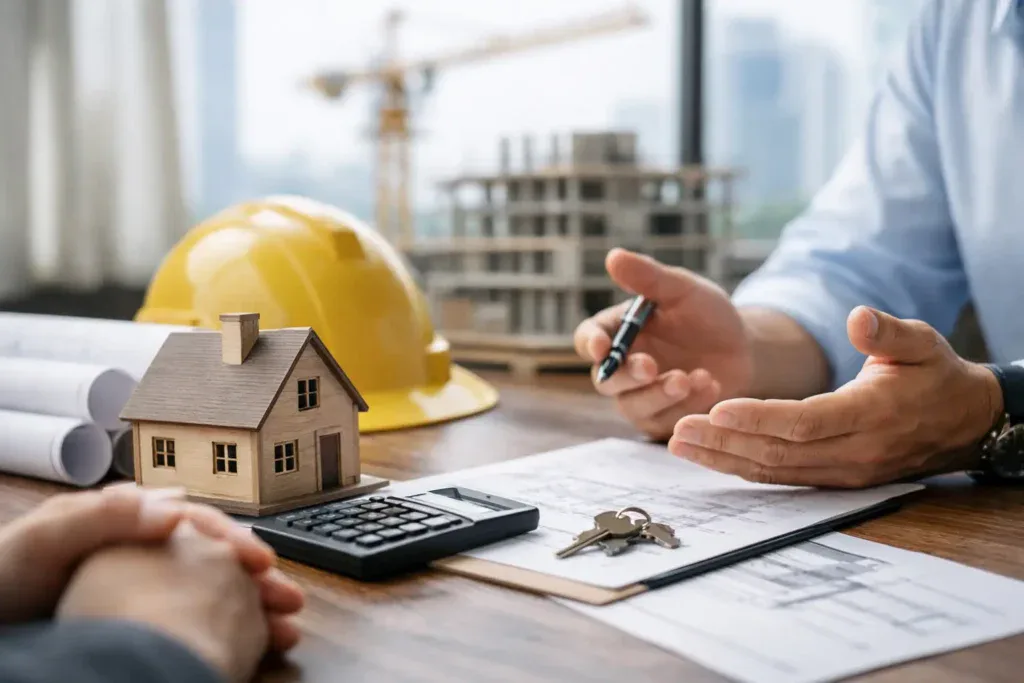 Construction Loan Requirements Explained