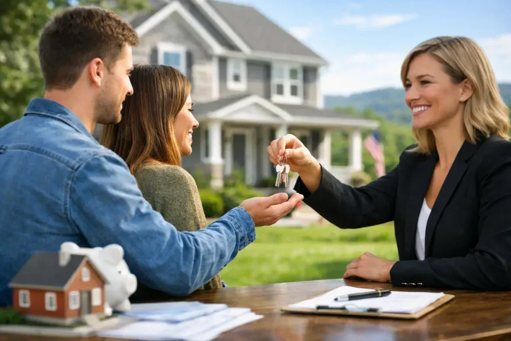 First Time Homebuyer Loan Guide for Virginia