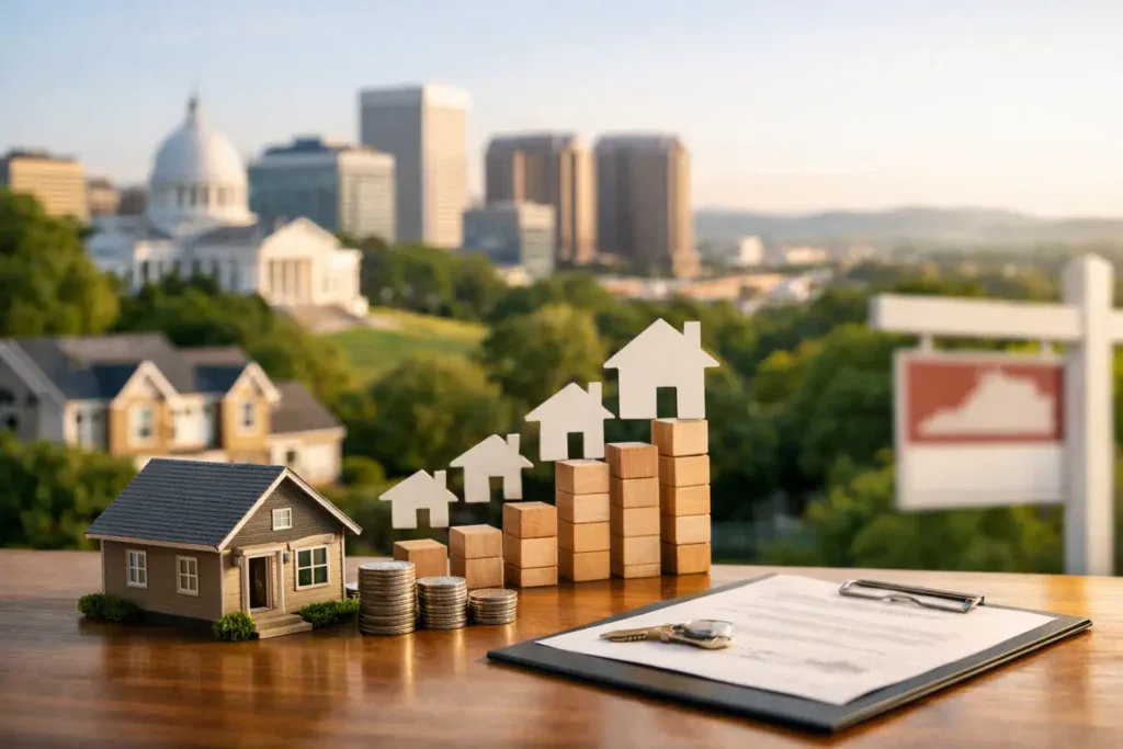 Housing Affordability Trends in Virginia