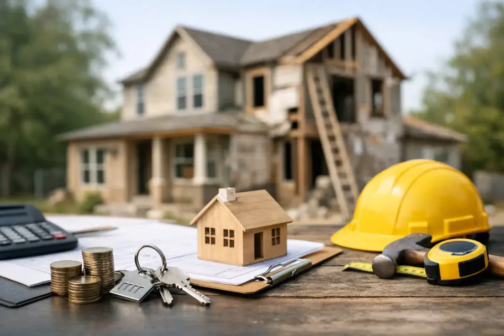 How to Finance a Fixer Upper Home