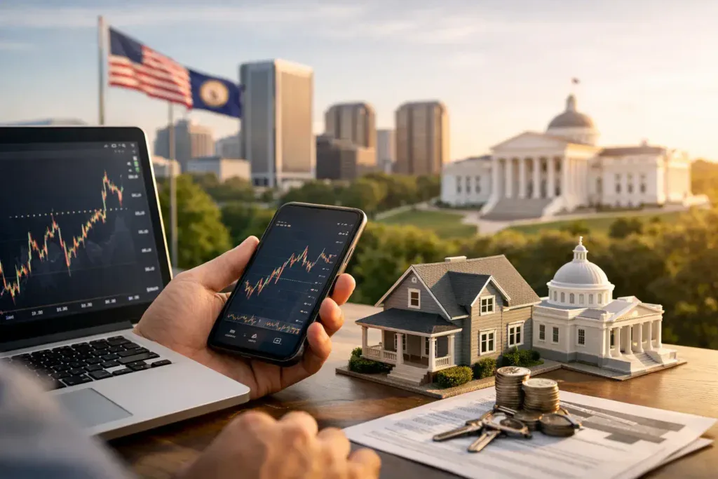 How to Get Wholesale Rates in Real Time in Virginia