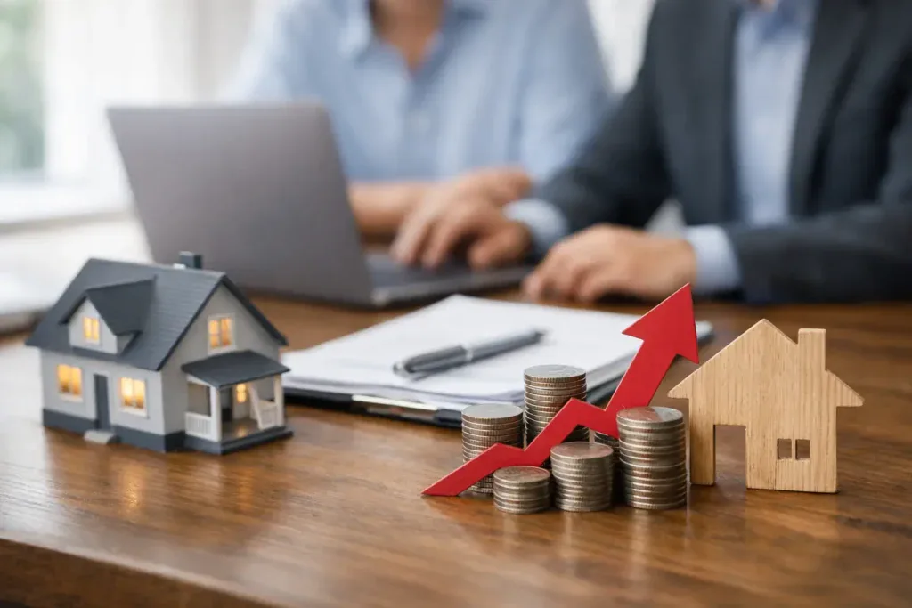 How to Refinance High Rate Mortgage