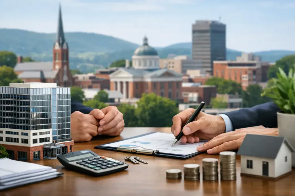 Lynchburg Commercial Loan Options Explained