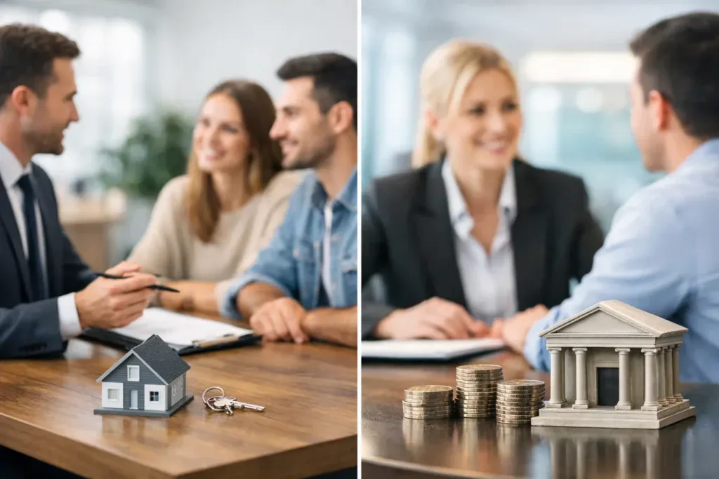 Mortgage Broker vs Bank: Which Wins?