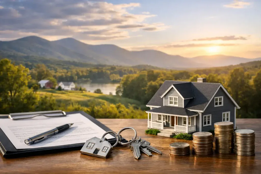 Mortgage Rate Lock Strategy That Fits Virginia