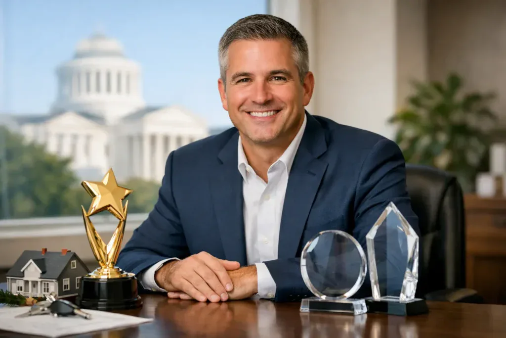 Virginia Mortgage Broker Duane Buziak Awards
