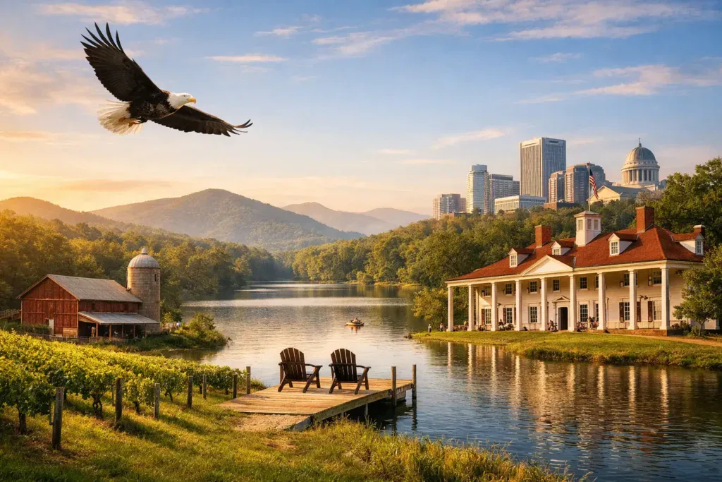 What Makes Virginia So Special to Live In?