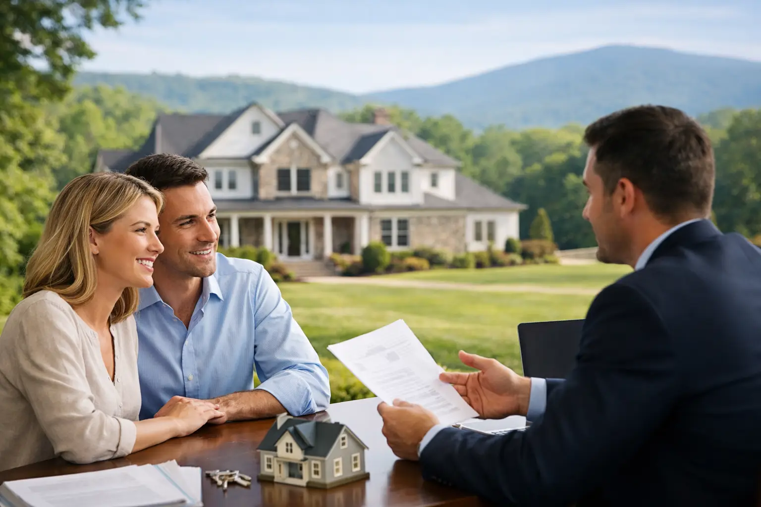 Best Mortgage for Jumbo Buyers in Virginia